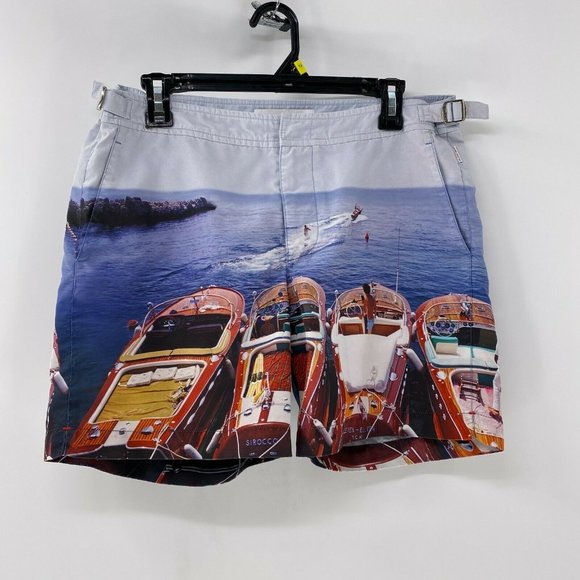 Orlebar Brown Other - Orlebar brown OB classic bulldog swim trunks 32